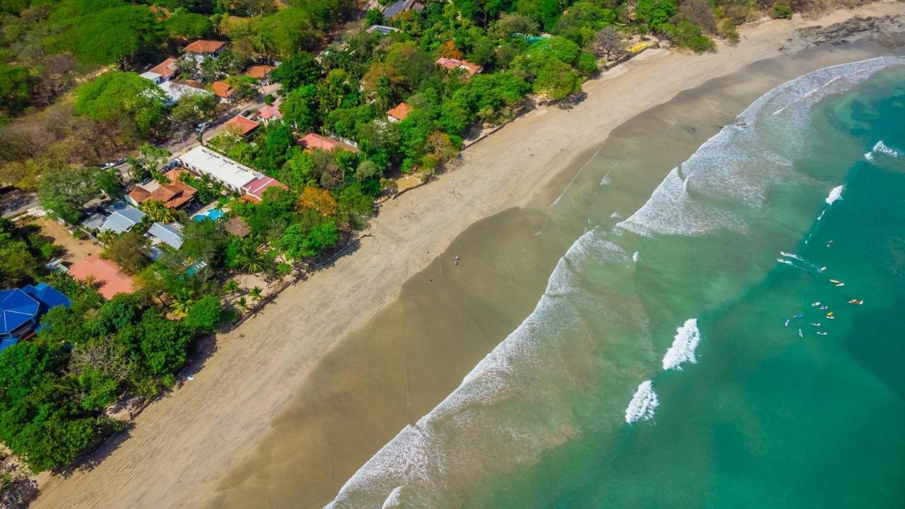 The Coast Beachfront Hotel Tamarindo Eksteriør bilde