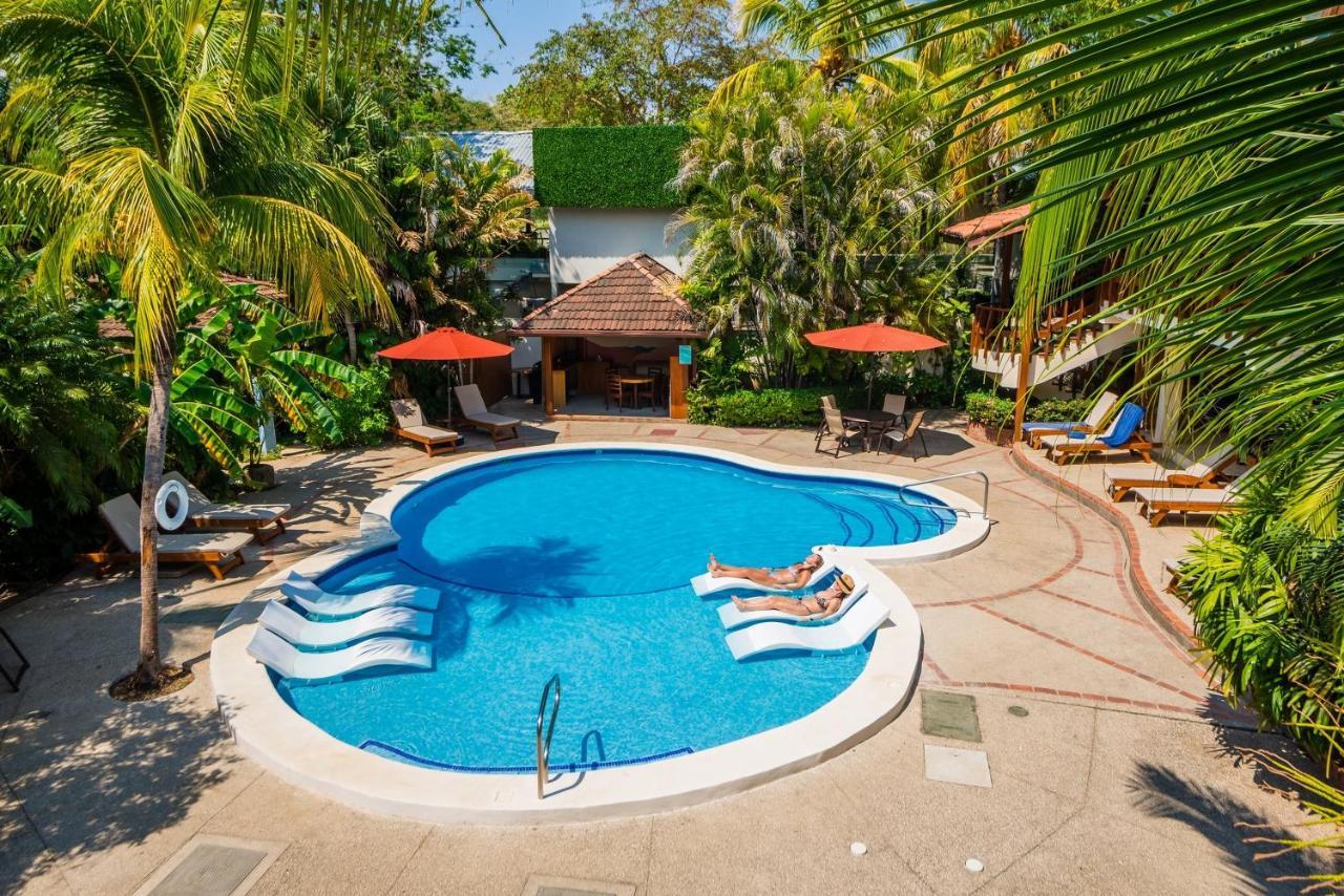 The Coast Beachfront Hotel Tamarindo Eksteriør bilde
