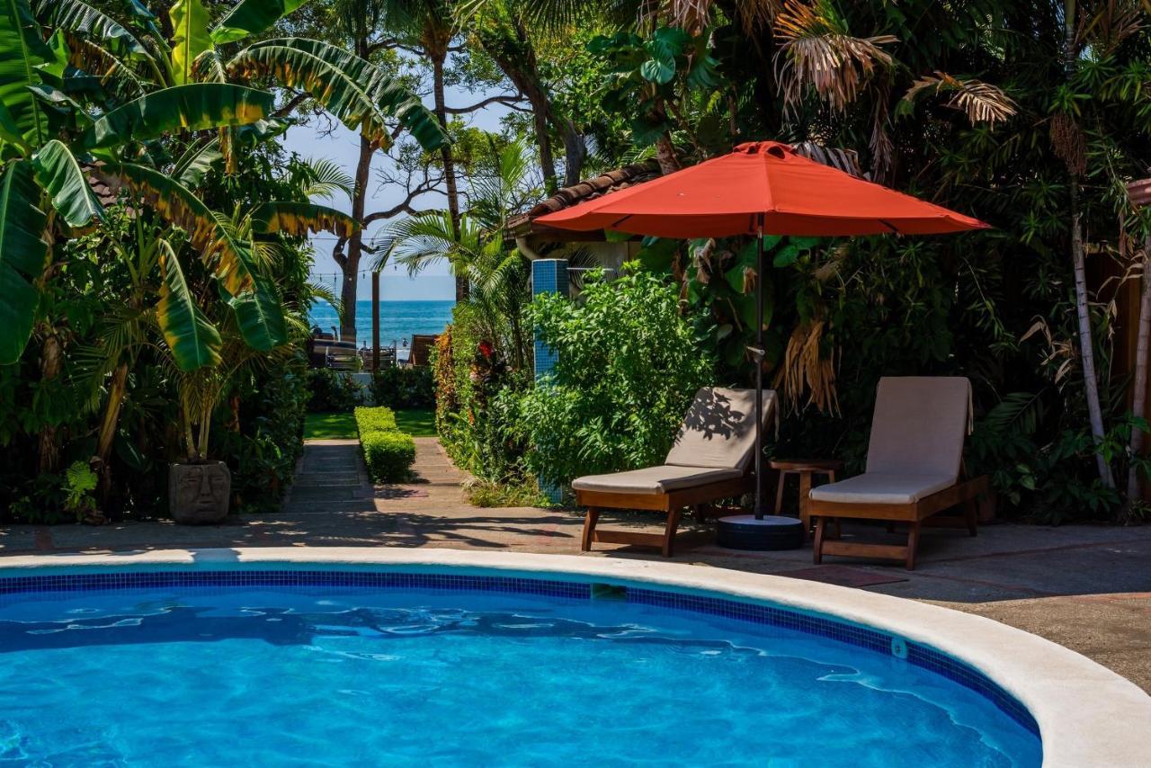 The Coast Beachfront Hotel Tamarindo Eksteriør bilde