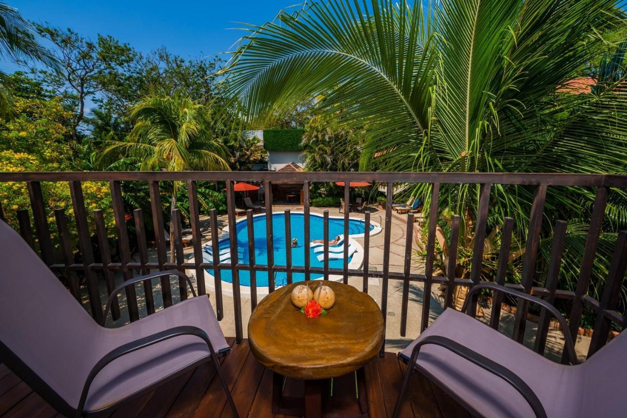The Coast Beachfront Hotel Tamarindo Eksteriør bilde