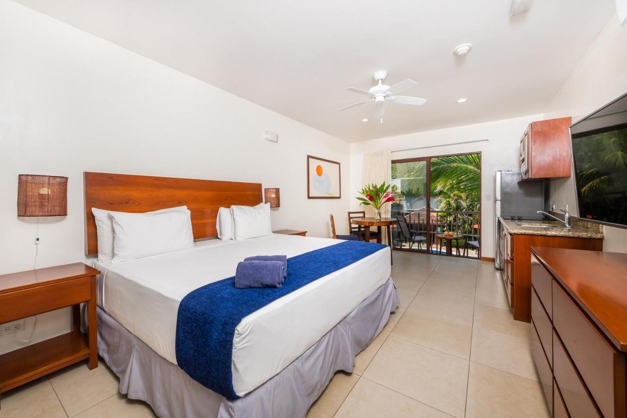 The Coast Beachfront Hotel Tamarindo Eksteriør bilde