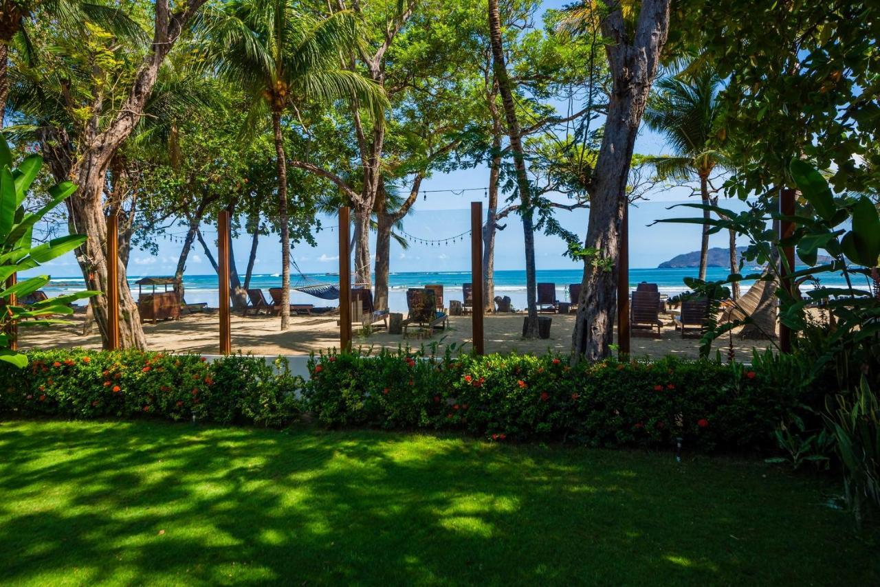 The Coast Beachfront Hotel Tamarindo Eksteriør bilde