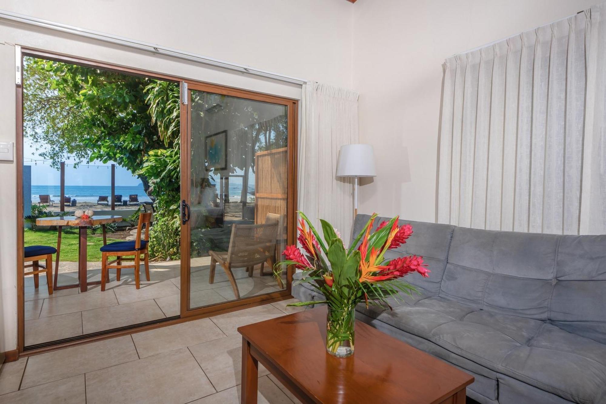 The Coast Beachfront Hotel Tamarindo Rom bilde