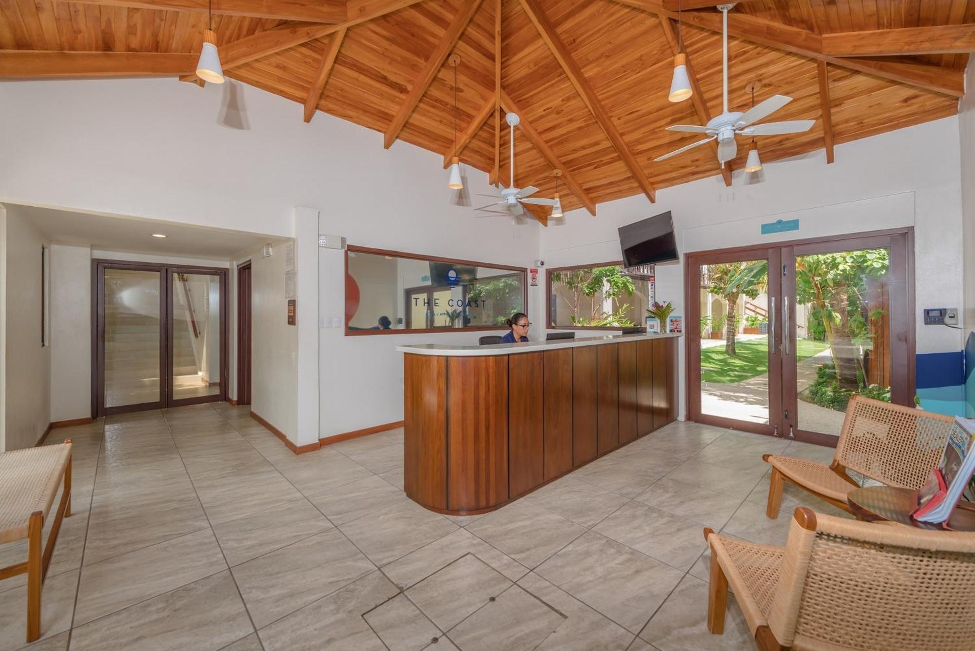 The Coast Beachfront Hotel Tamarindo Eksteriør bilde