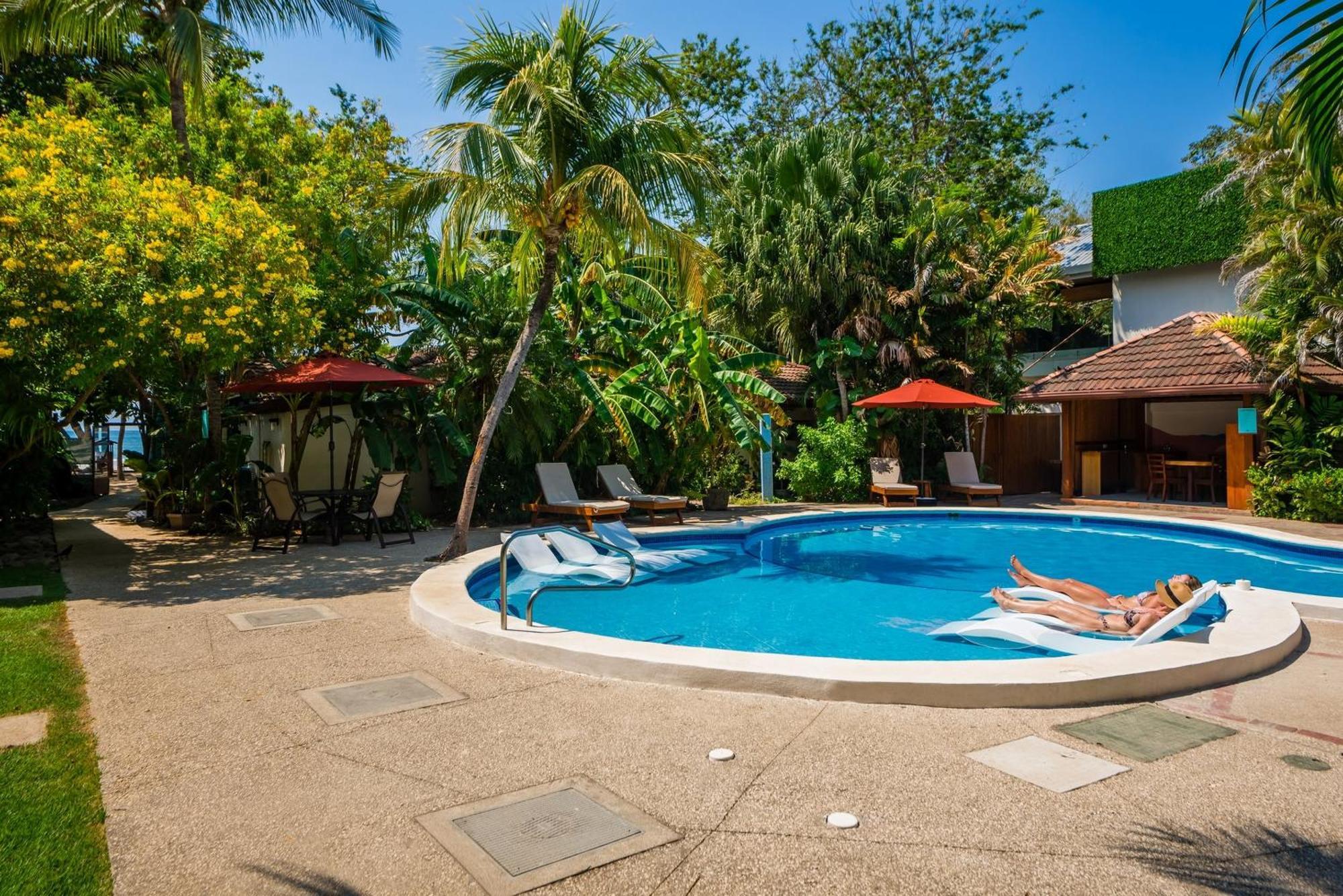 The Coast Beachfront Hotel Tamarindo Eksteriør bilde