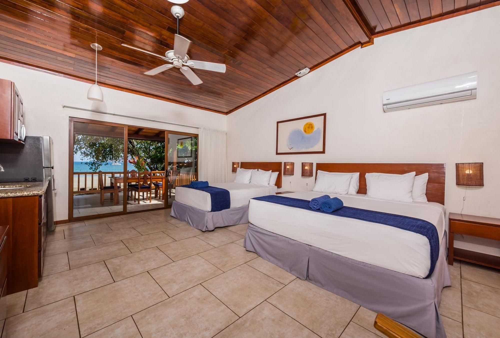 The Coast Beachfront Hotel Tamarindo Eksteriør bilde