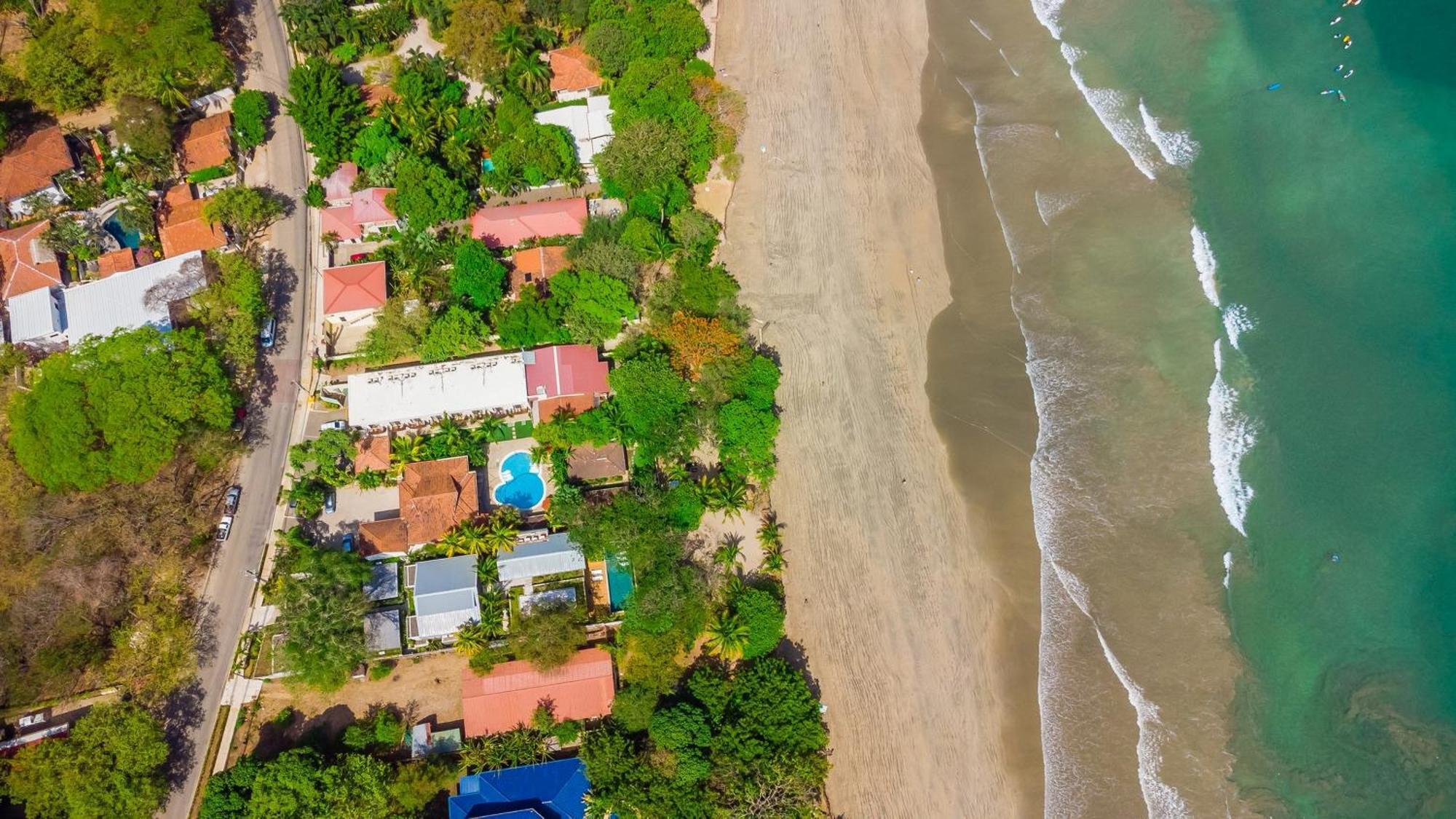 The Coast Beachfront Hotel Tamarindo Eksteriør bilde