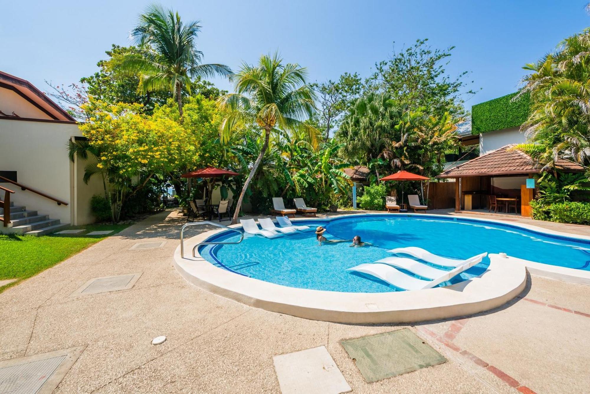 The Coast Beachfront Hotel Tamarindo Eksteriør bilde