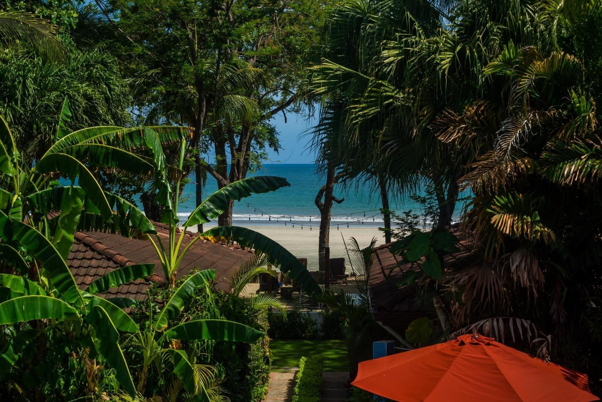 The Coast Beachfront Hotel Tamarindo Eksteriør bilde
