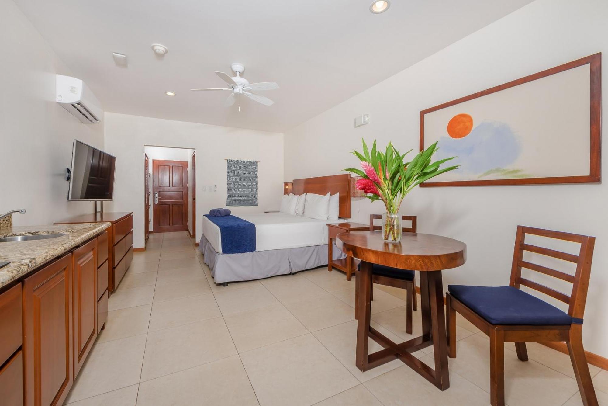 The Coast Beachfront Hotel Tamarindo Rom bilde