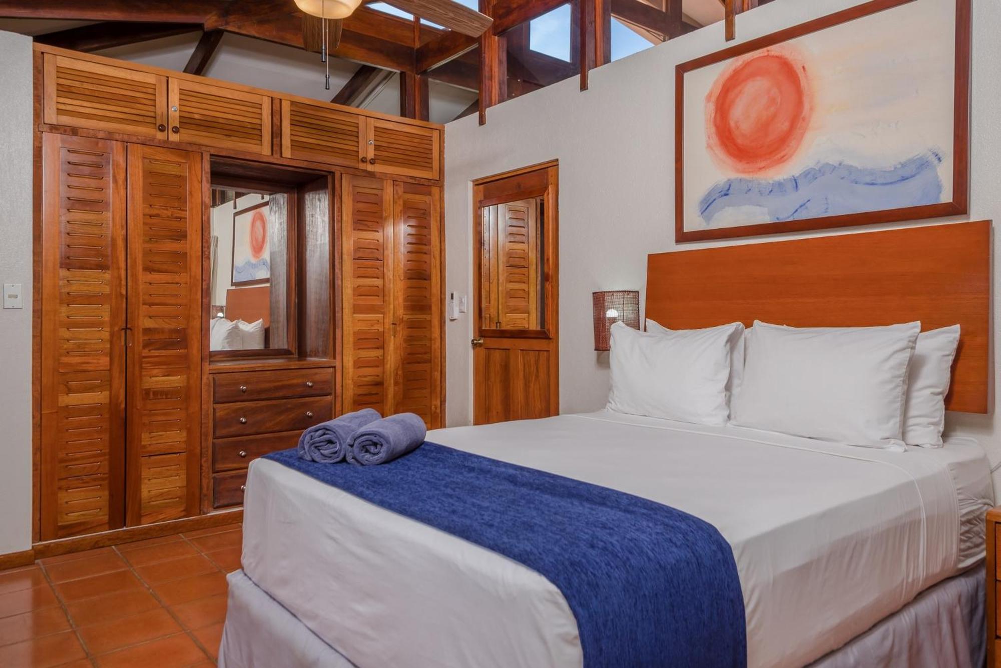 The Coast Beachfront Hotel Tamarindo Rom bilde