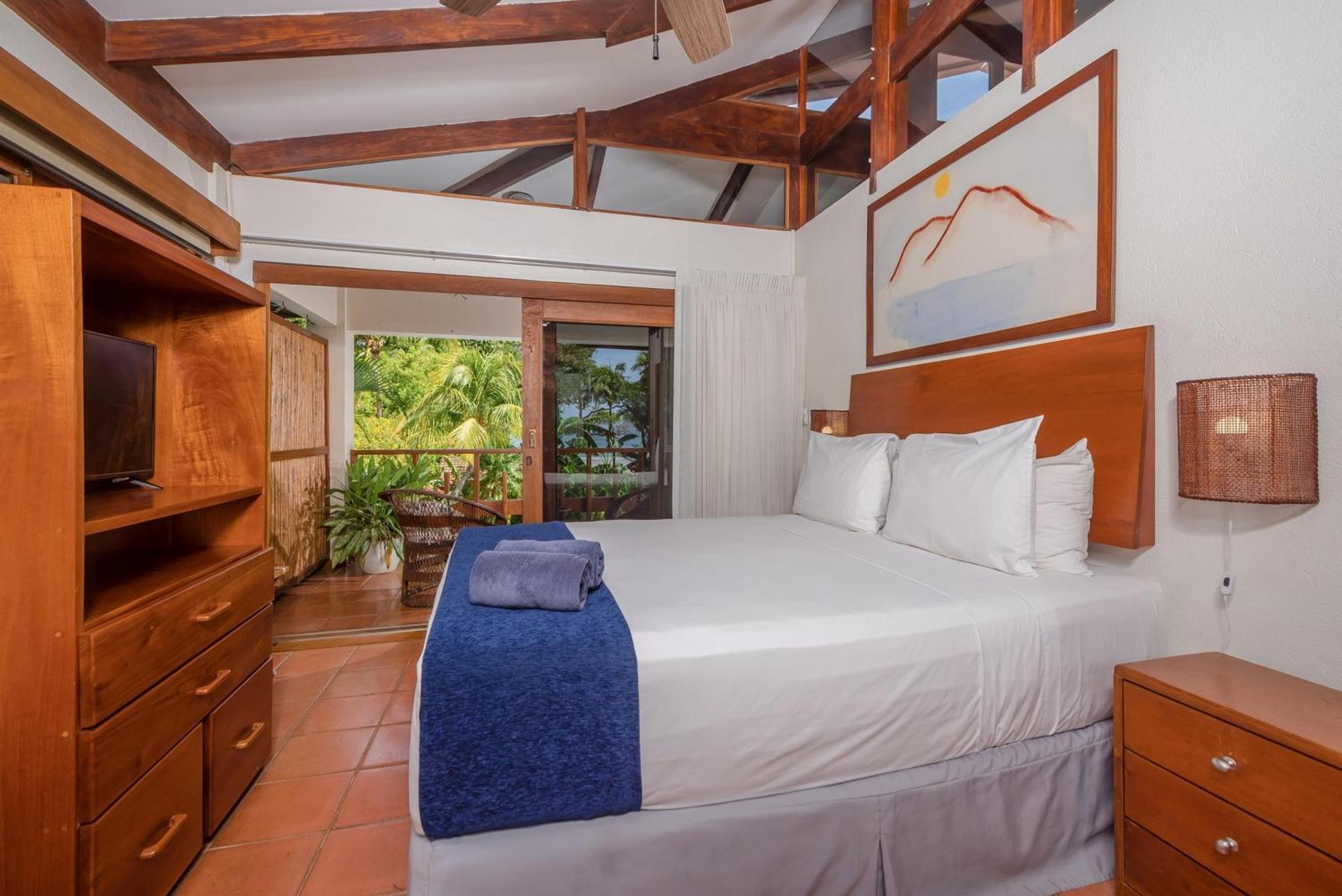 The Coast Beachfront Hotel Tamarindo Rom bilde