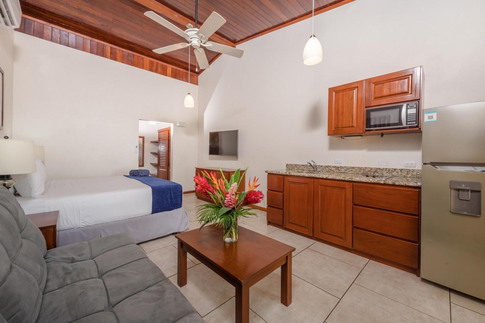 The Coast Beachfront Hotel Tamarindo Rom bilde