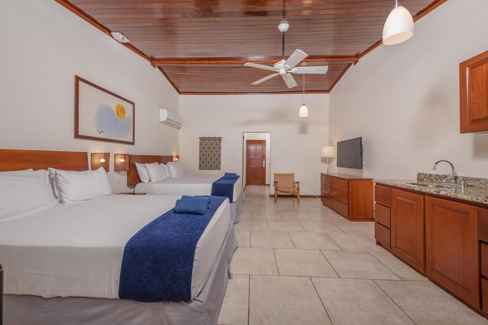 The Coast Beachfront Hotel Tamarindo Rom bilde