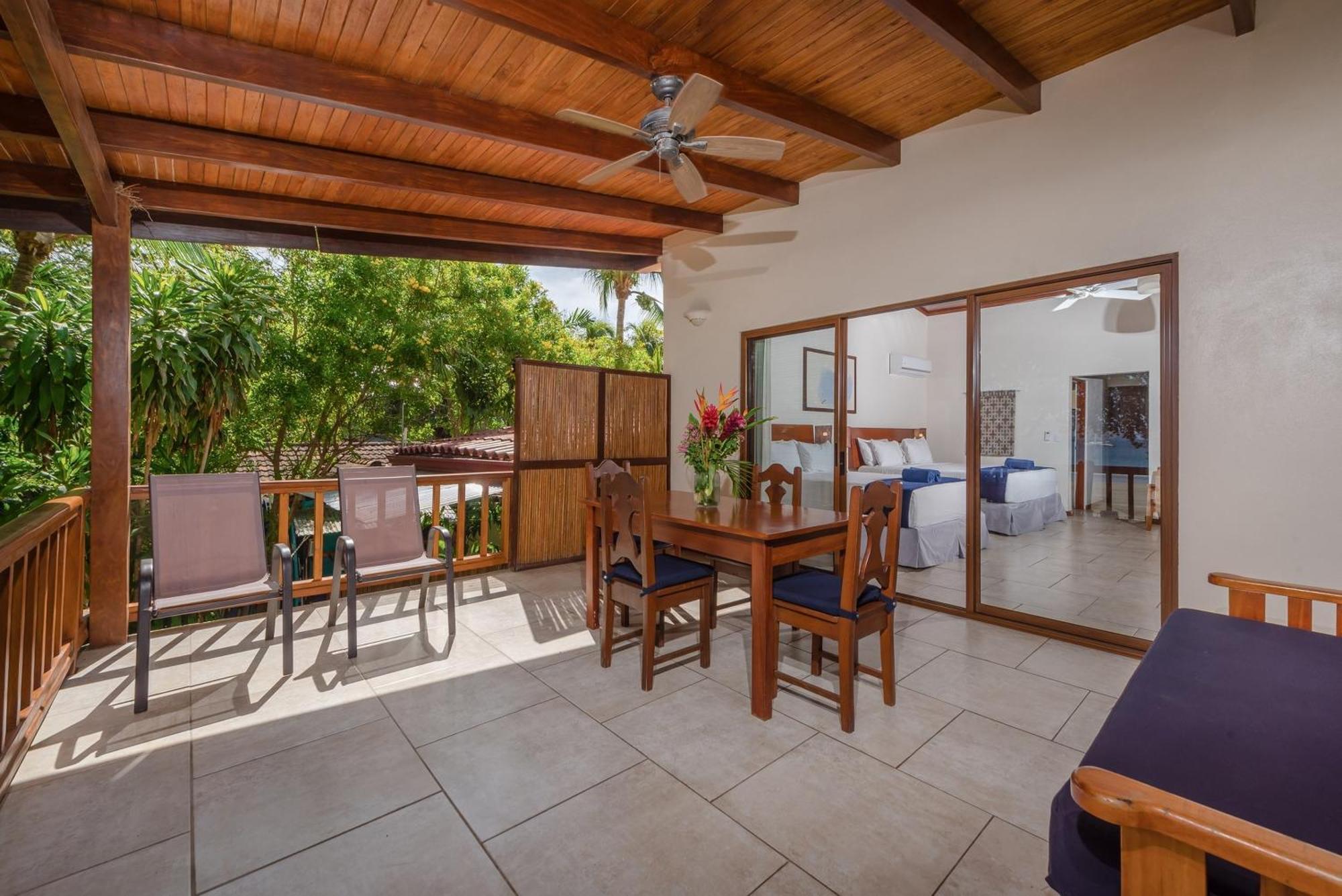 The Coast Beachfront Hotel Tamarindo Rom bilde