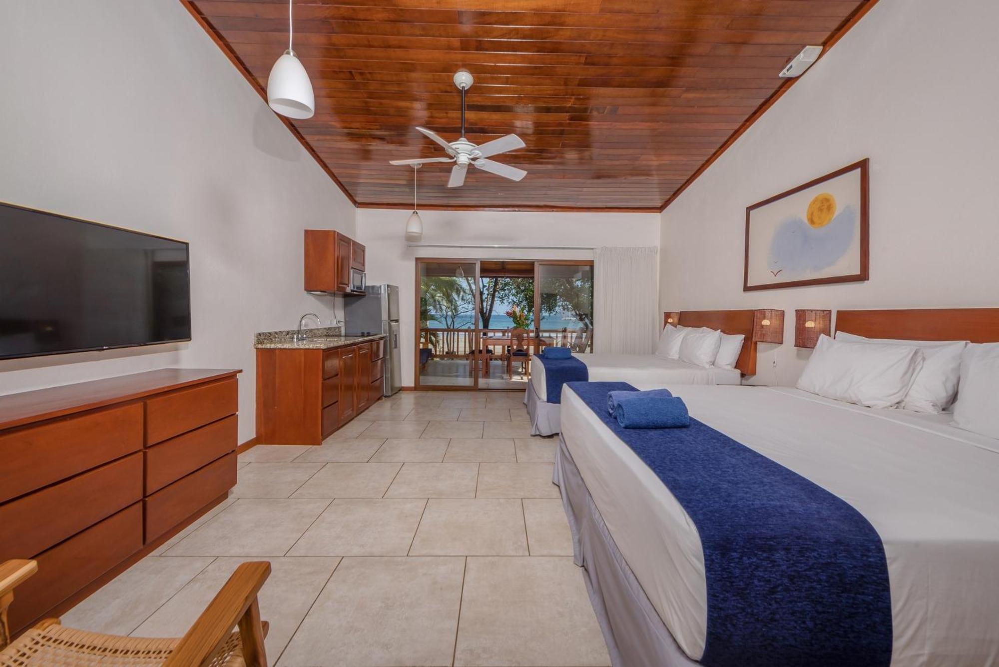 The Coast Beachfront Hotel Tamarindo Rom bilde