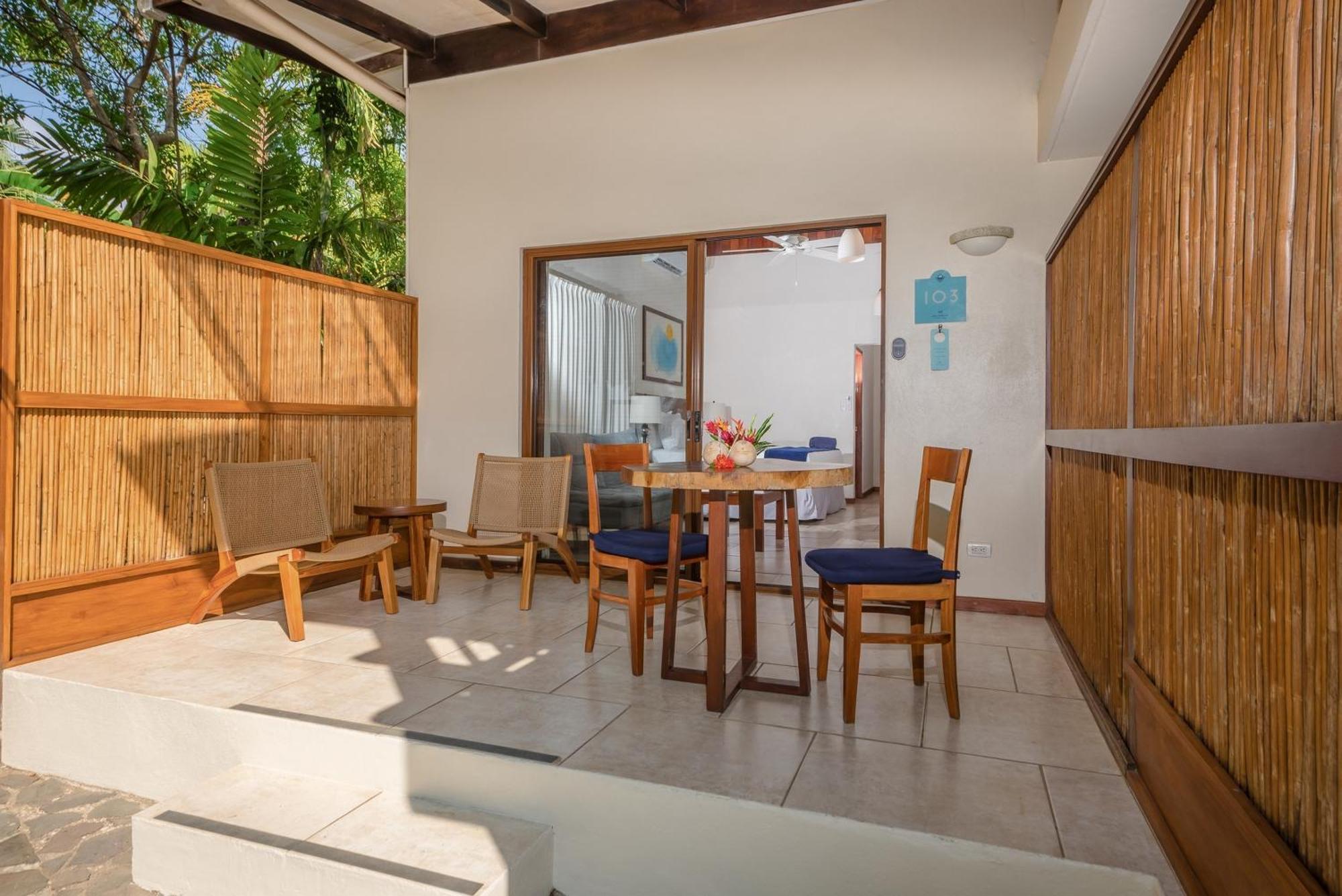 The Coast Beachfront Hotel Tamarindo Rom bilde