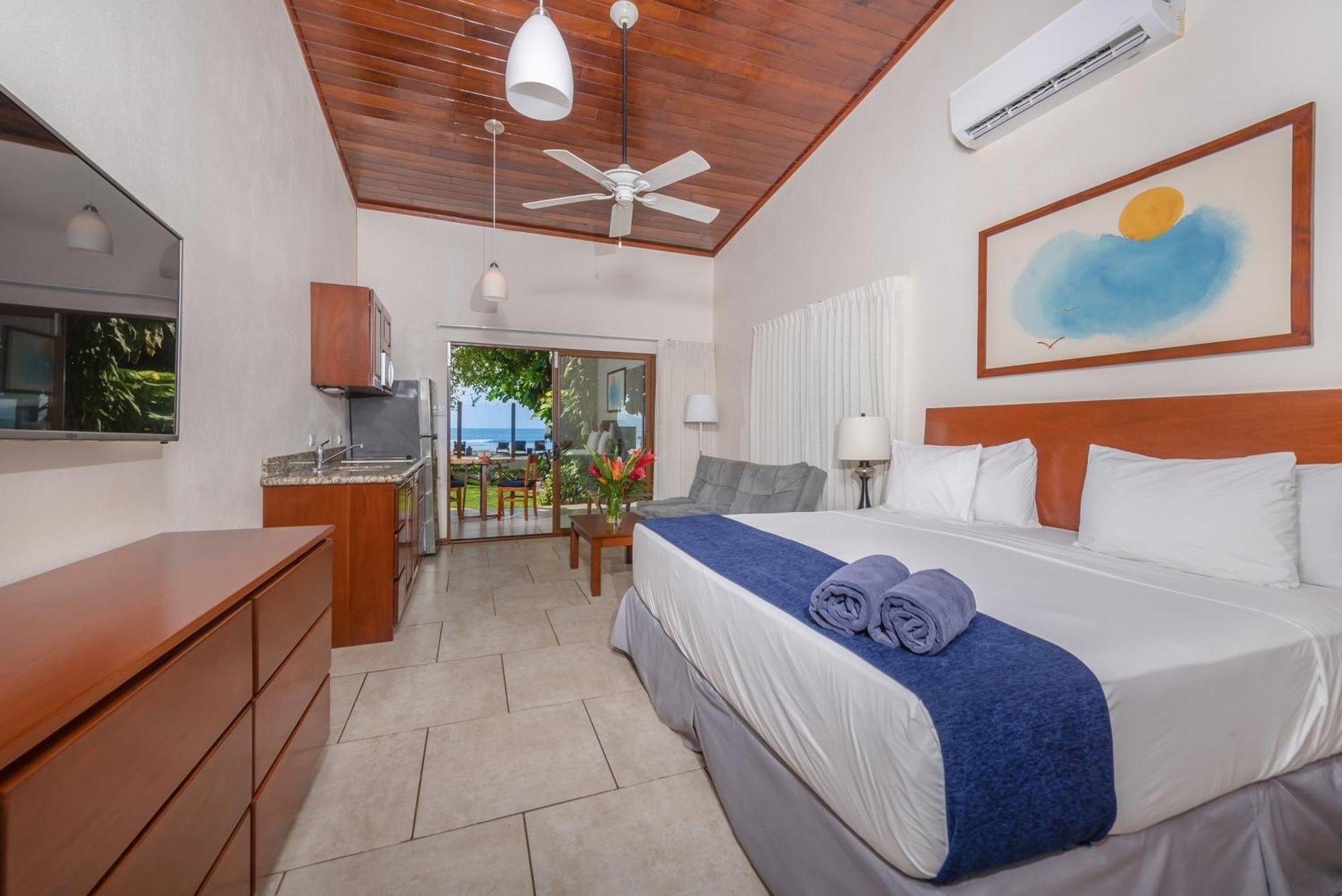 The Coast Beachfront Hotel Tamarindo Rom bilde