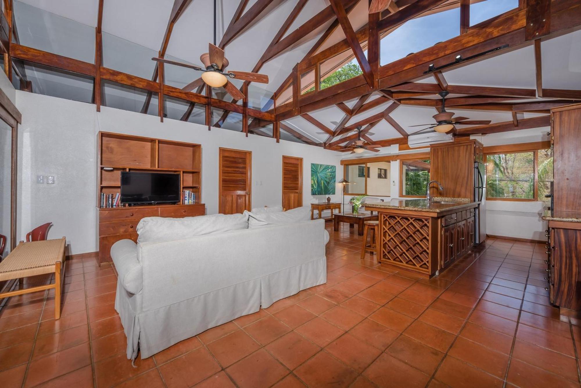 The Coast Beachfront Hotel Tamarindo Rom bilde